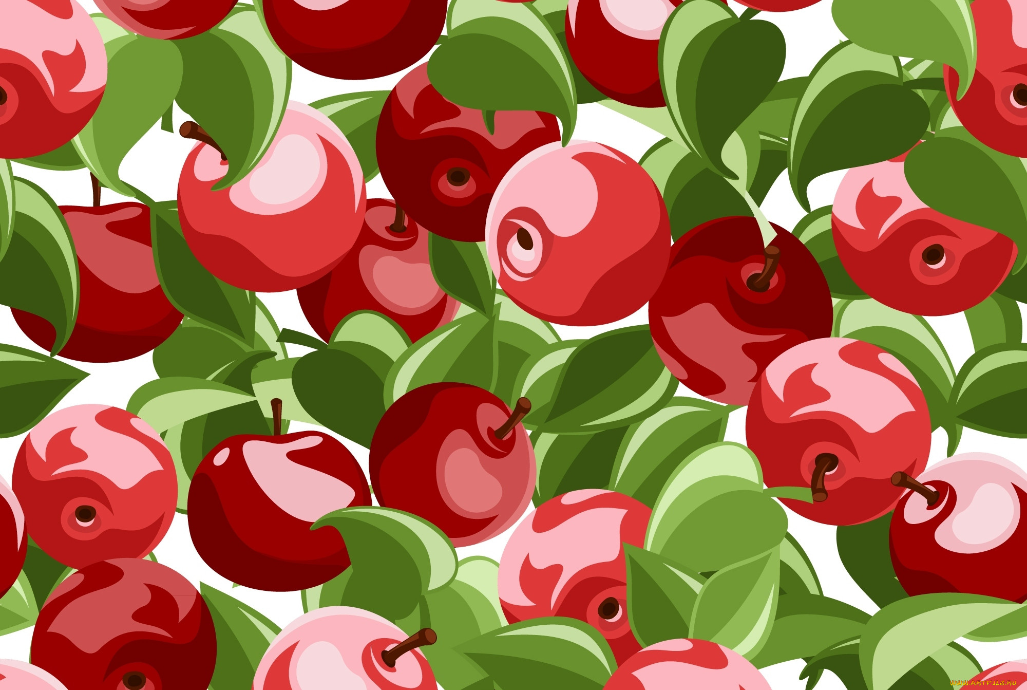  , leaves, apples, texture, , , 